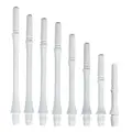 Cosmo Darts násadky Fit Shaft Gear White Slim