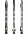 Designa násadky Regrooved Aluminium Long