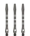 Designa násadky Regrooved Aluminium Medium