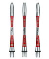 Winmau násadky Triad Aluminium Medium
