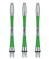 Winmau násadky Triad Aluminium Medium