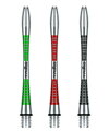 Winmau násadky Triad Aluminium Medium