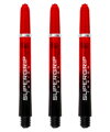 Harrows násadky Supergrip Fusion Medium