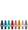 Designa násadky Aluminium Anodised Micro