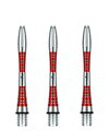 Winmau násadky Triad Aluminium Short