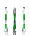 Winmau násadky Triad Aluminium Short