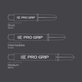 Target násadky Pro Grip 3 Sets Short