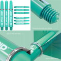 Target násadky Pro Grip 3 Sets Short