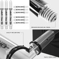 Target násadky Pro Grip 3 Sets Short