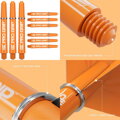 Target násadky Pro Grip 3 Sets Short