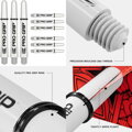 Target násadky Pro Grip 3 Sets Short Plus
