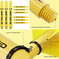 Target násadky Pro Grip 3 Sets Medium