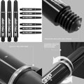 Target násadky Pro Grip Spin 3 Sets Short