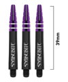 Red Dragon násadky Nitrotech Snakebite Intermediat