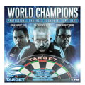 Target sisalový terč World Champion Round Wire    