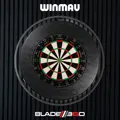 Winmau okruží Blade 360 Surround Black