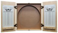 Personalised Bulls Dart Cabinet | Text or Image