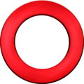 Personalised Bulls Rubber Surround | Image | Full Color
