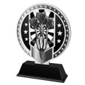 Kovová trofej SAMR03M04