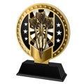 Kovová trofej SAMR03M04