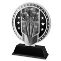 Kovová trofej SAMR03M05