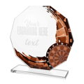Skleněná trofej CR2024302M08