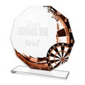 Skleněná trofej CR2024302M09