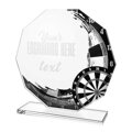 Skleněná trofej CR2024302M09