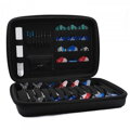 Bulls pouzdro Orbis 3XL Carbon Black