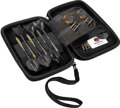 Harrows pouzdro Carbon ST Pro 6 Green