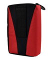 Karella pouzdro The Pak Multi Red / Black