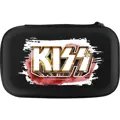 Pouzdro na šipky KISS White Logo