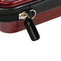 Mission pouzdro ABS-1 Metallic Red