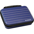 Mission pouzdro ABS-4 Metallic Blue