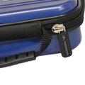 Mission pouzdro ABS-4 Metallic Blue