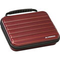 Mission pouzdro ABS-4 Metallic Red