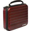 Mission pouzdro ABS-4 Metallic Red