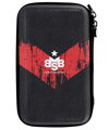 Shot pouzdro Tactical Dart Case Michael Smith Black & Red