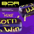 Target pouzdo Luke Littler WCH 2026 Boa Case