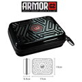Winmau pouzdro Armor G2 Black