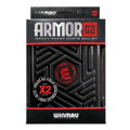 Winmau pouzdro Armor G2 Black