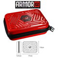 Winmau pouzdro Armor G2 Red