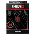 Winmau pouzdro Armor G4 Black