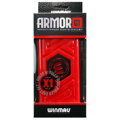 Winmau pouzdro Armor G1 Red