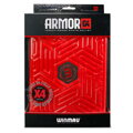 Winmau pouzdro Armor G4 Red