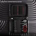 Winmau pouzdro Blade X - Armor G2 Dart Wallet