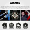 Winmau pouzdro Blade X - Armor G2 Dart Wallet