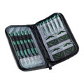 Winmau pouzdro Urban Slim Red