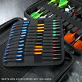 Winmau pouzdro Armor G4 Red