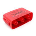 Cuesoul rozšíření pouzdra Antie Red